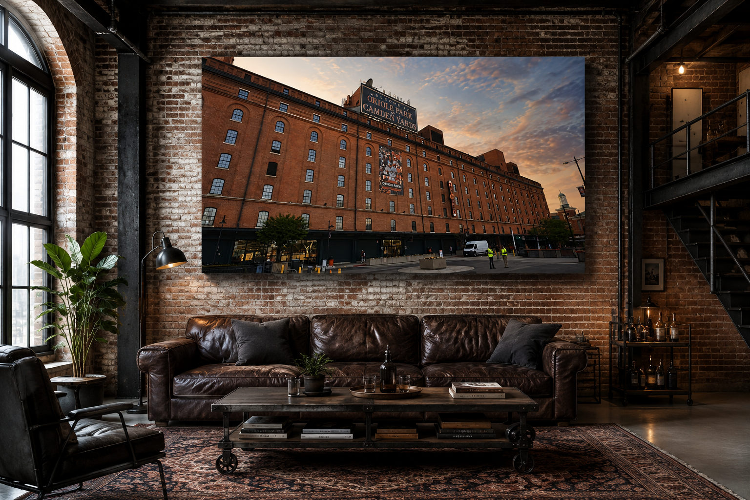Camden Yards