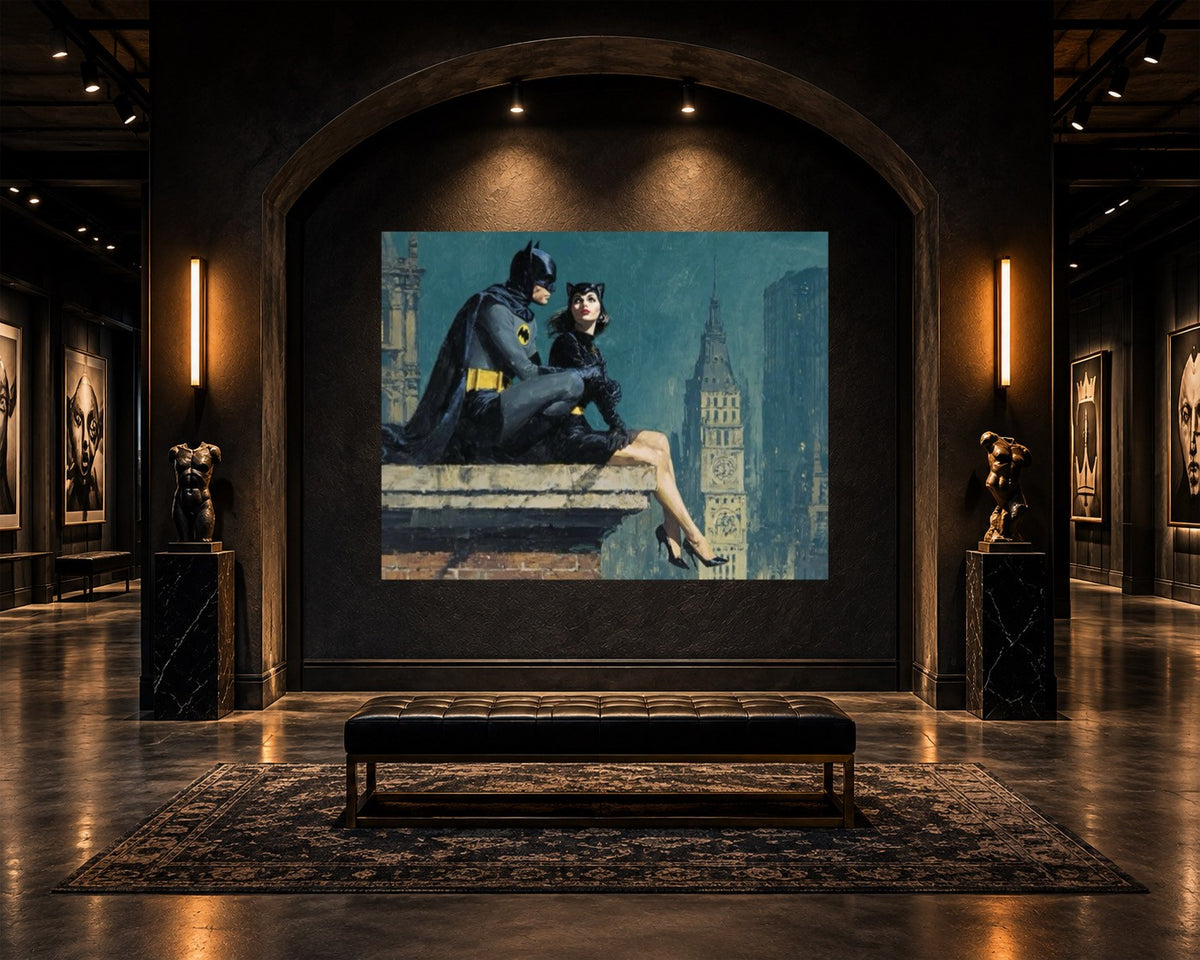 Midnight in Gotham