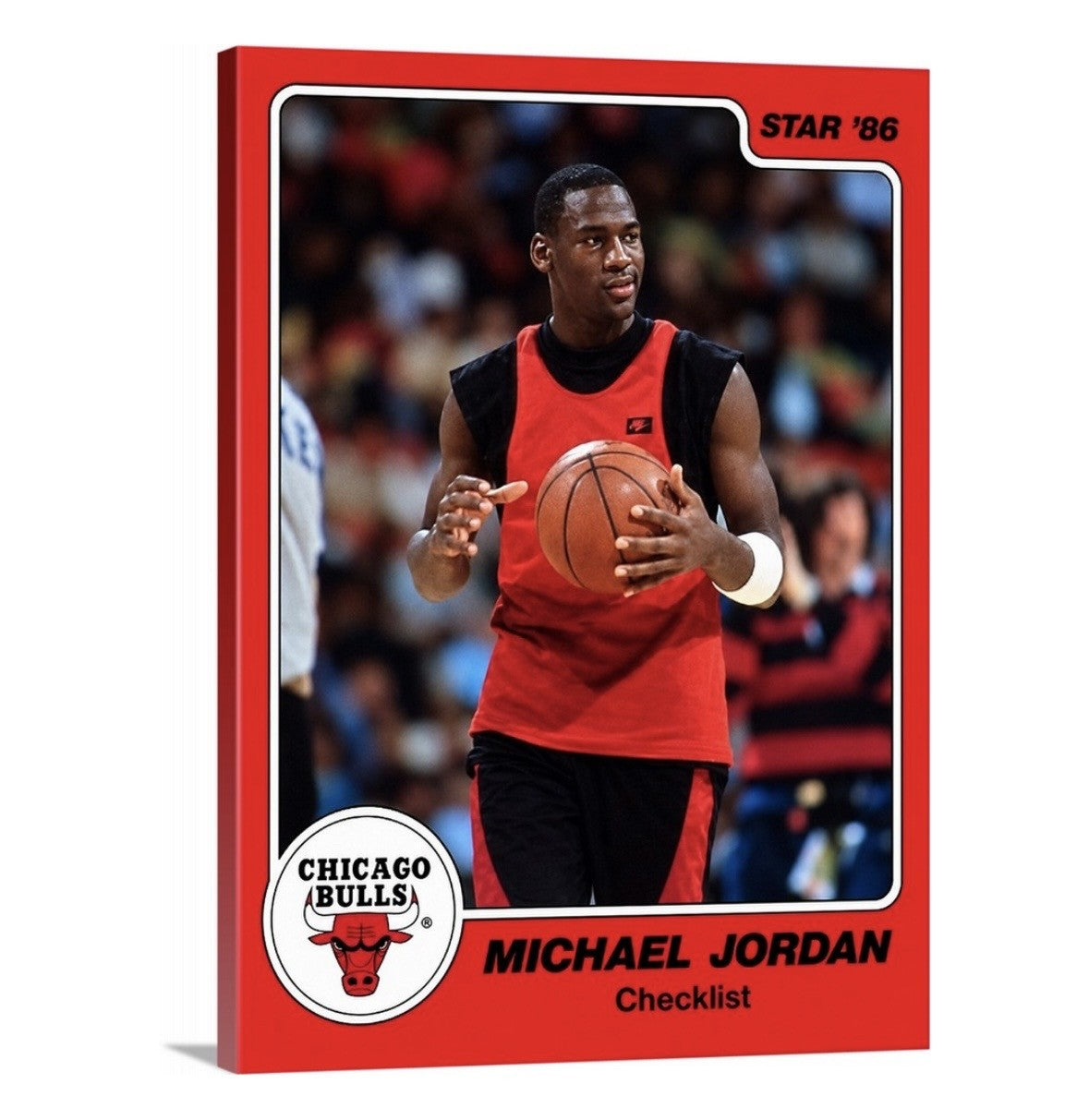 Jordan '86 Star 10pc Rookie Set