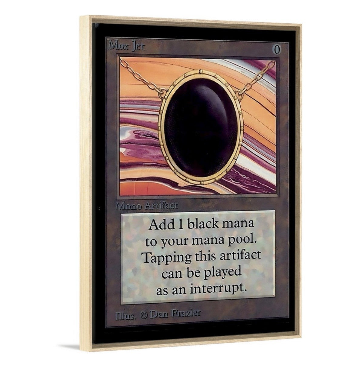 Mox Jet