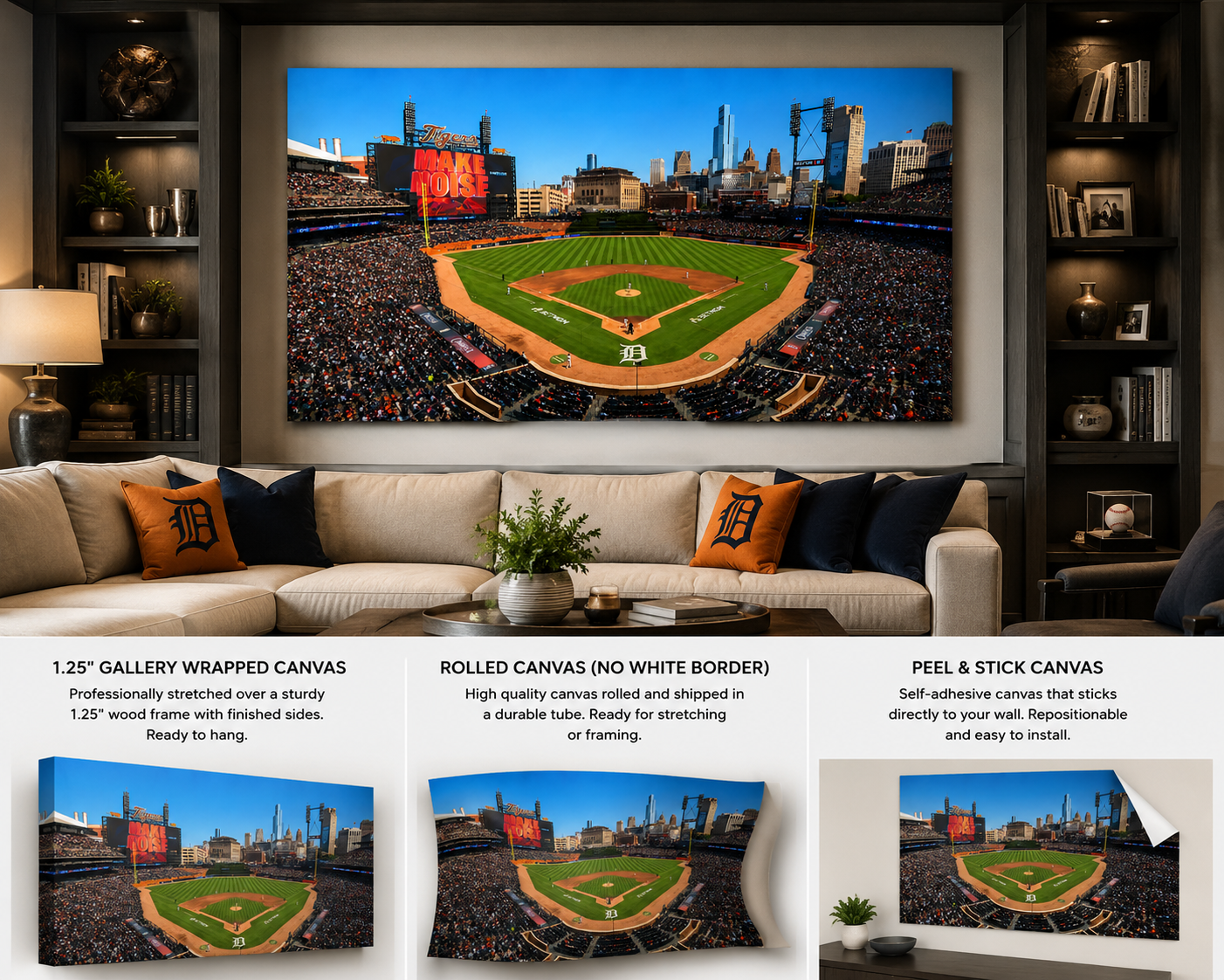 Motor City Baseball