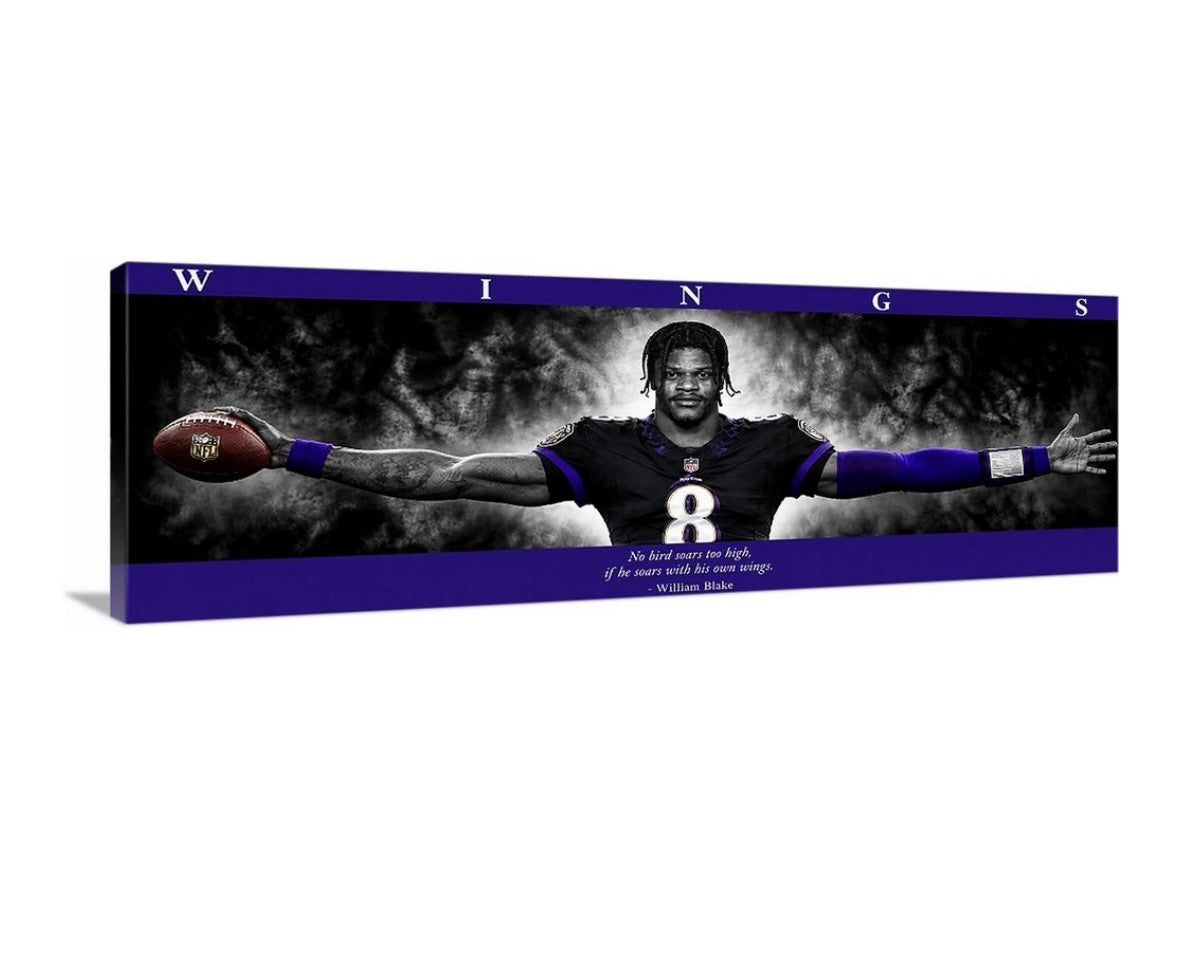Lamar WINGS (Flock Edition)