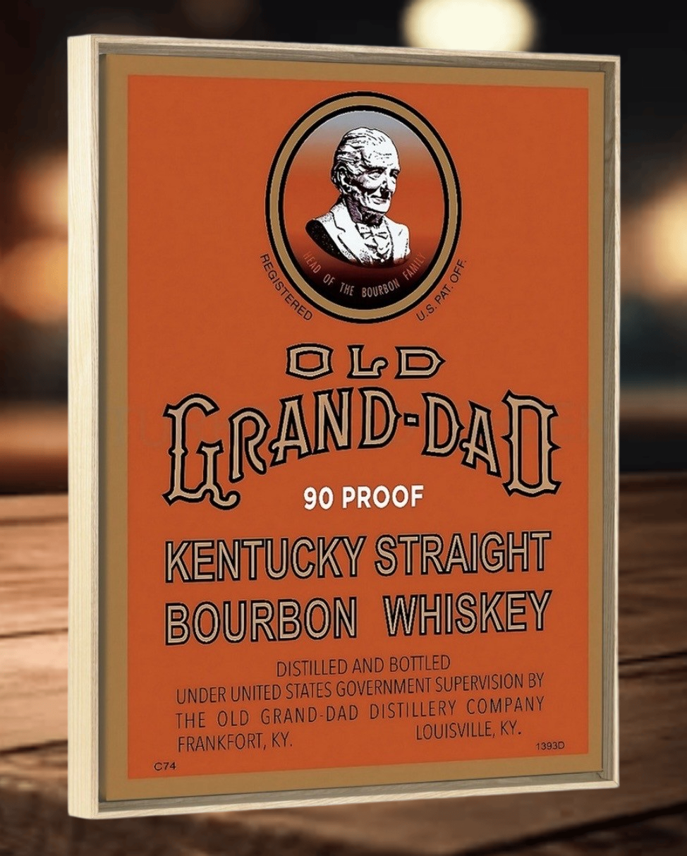 Old Grand Dad