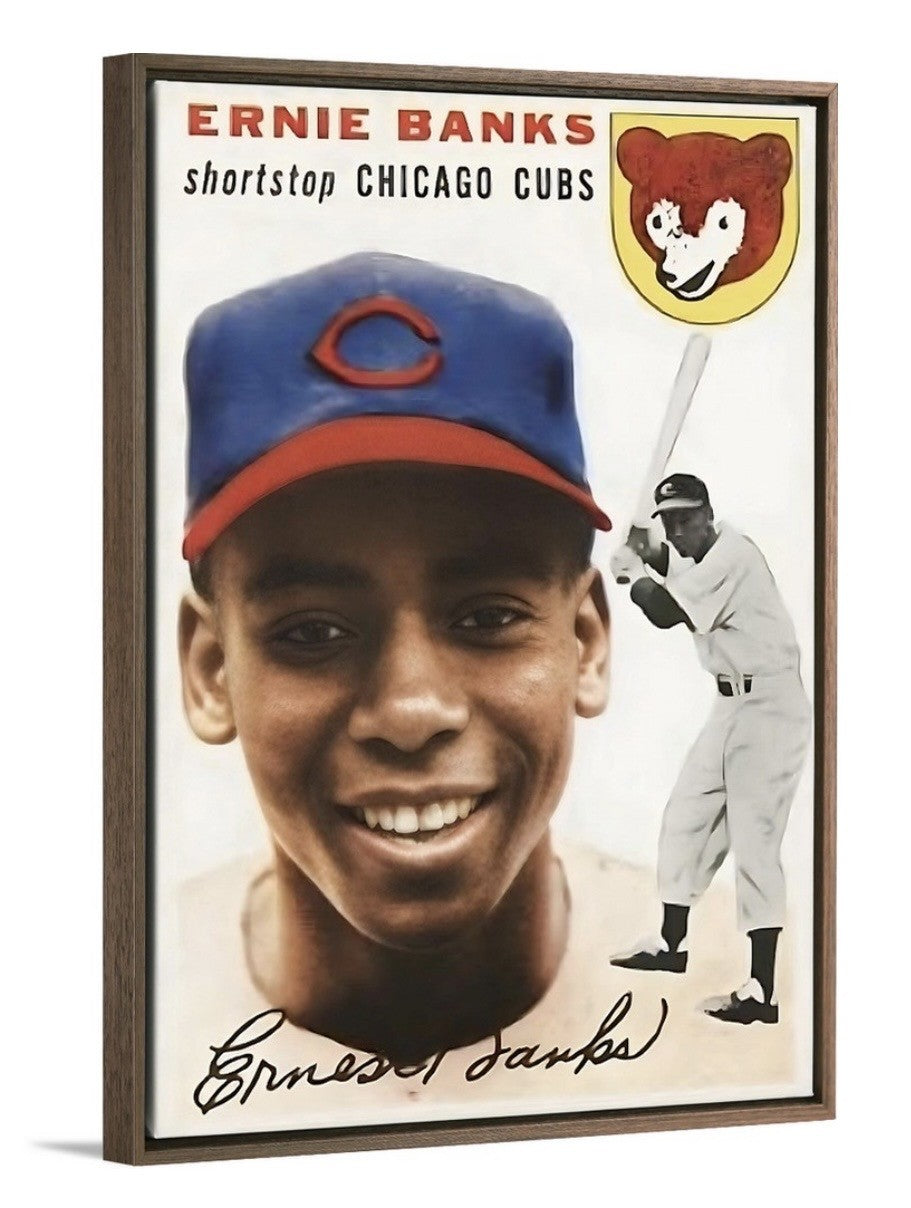 Ernie Banks '54