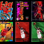 Custom Jordan Card