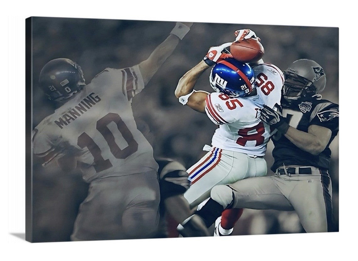 The Helmet Catch