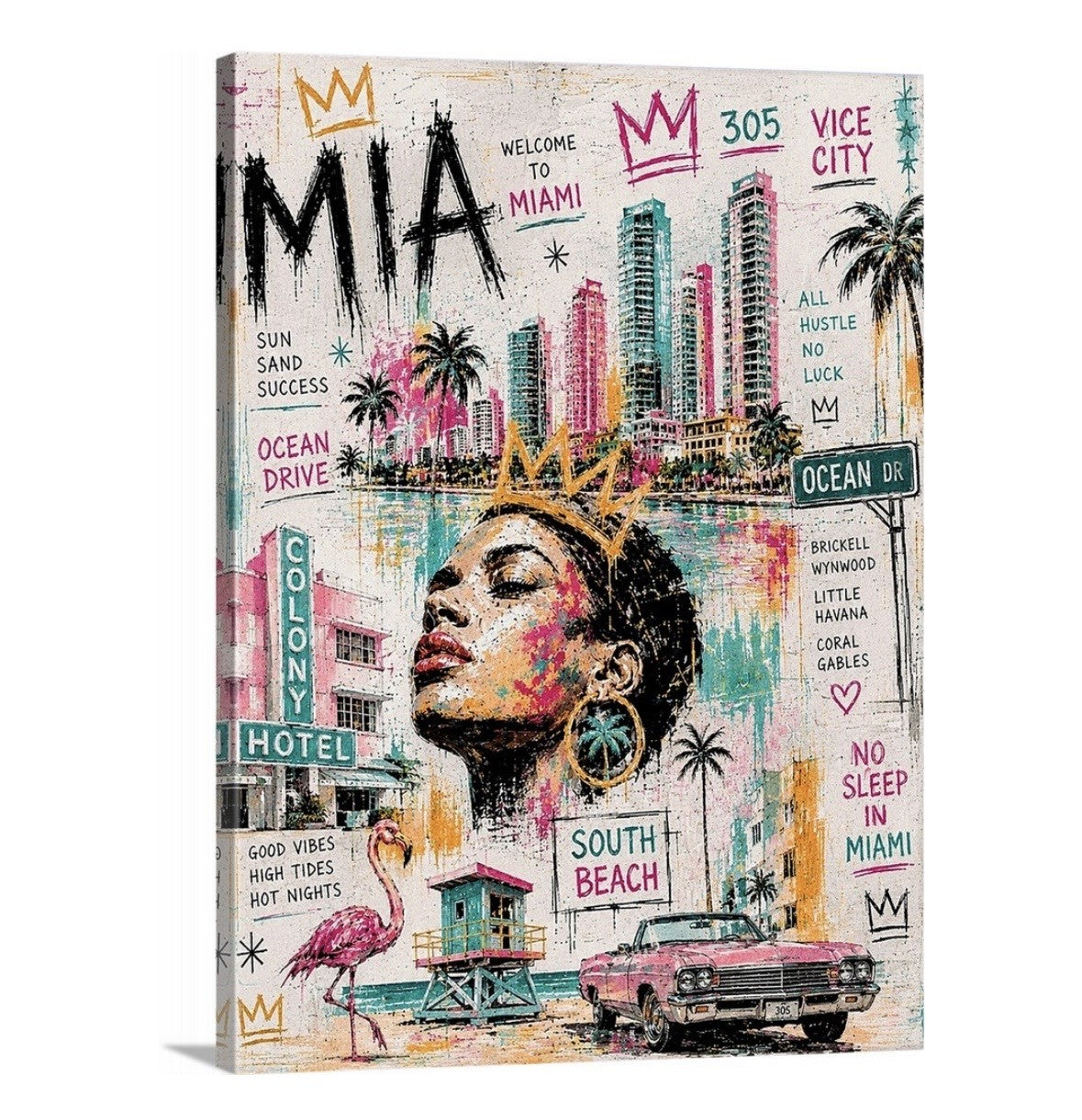 Basquiat Miami