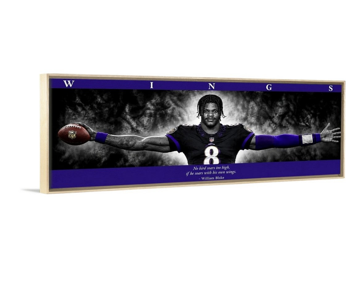 Lamar WINGS (Flock Edition)