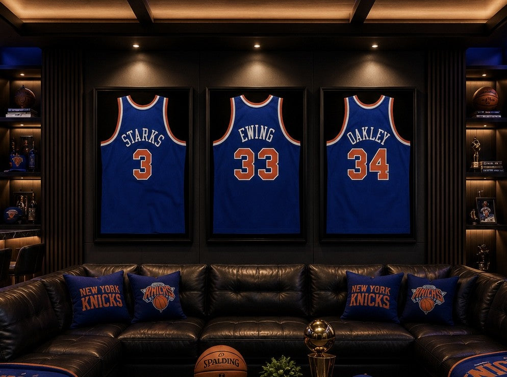 1990's New York Knicks