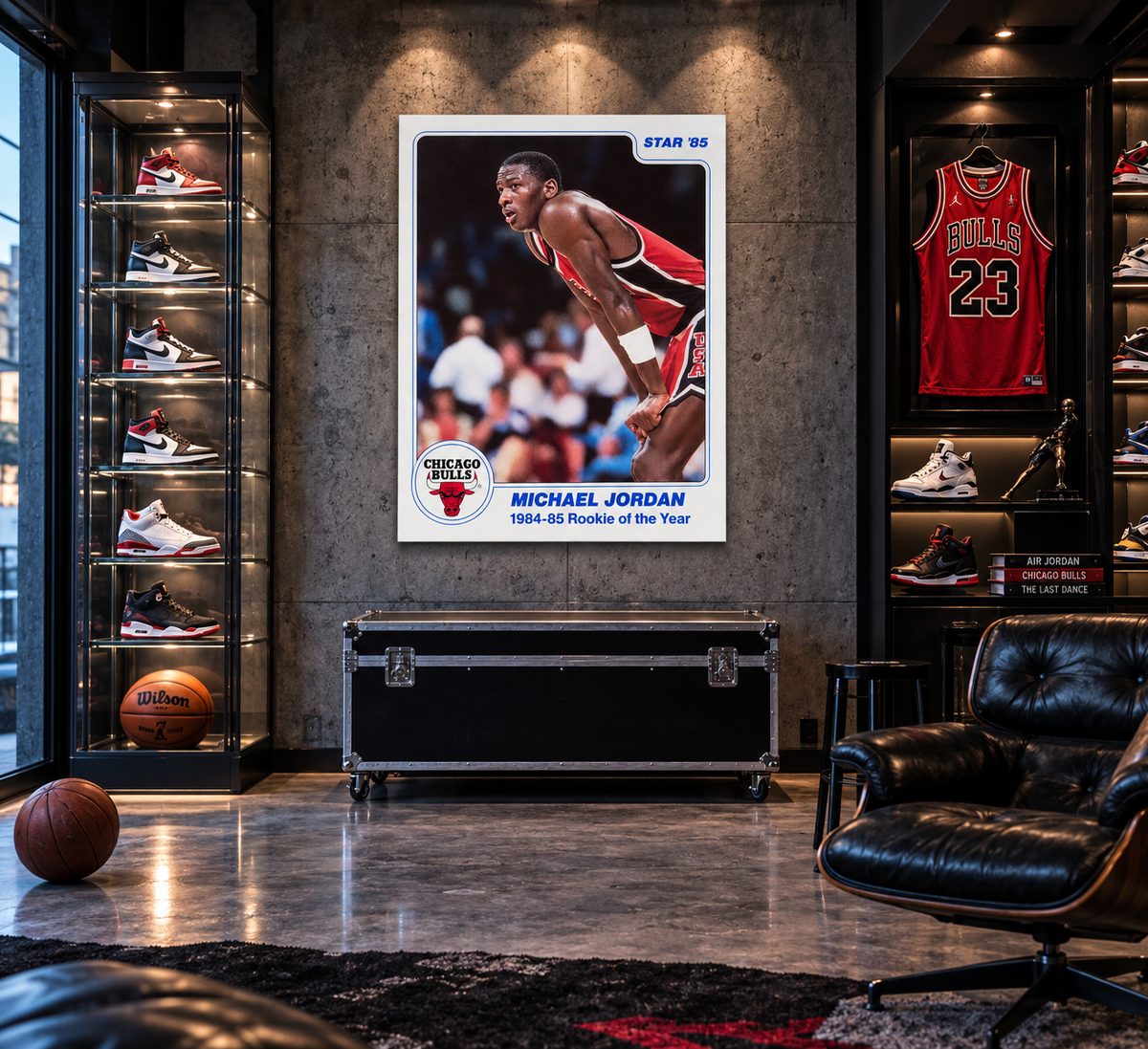Jordan '85 Star ROY