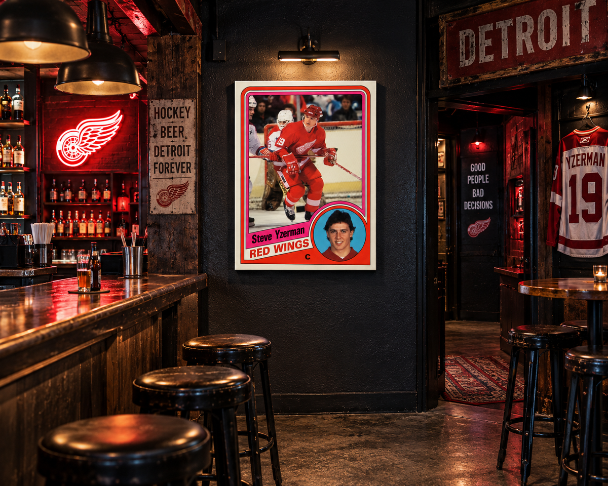 Yzerman'84