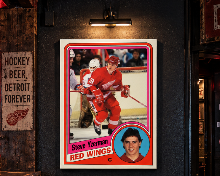 Yzerman'84
