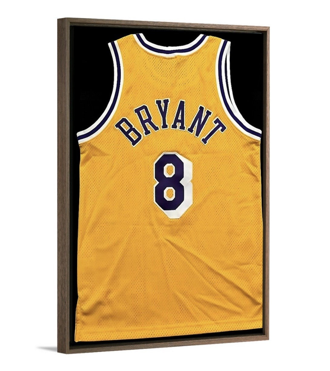 Kobe Bryant Gold / Home