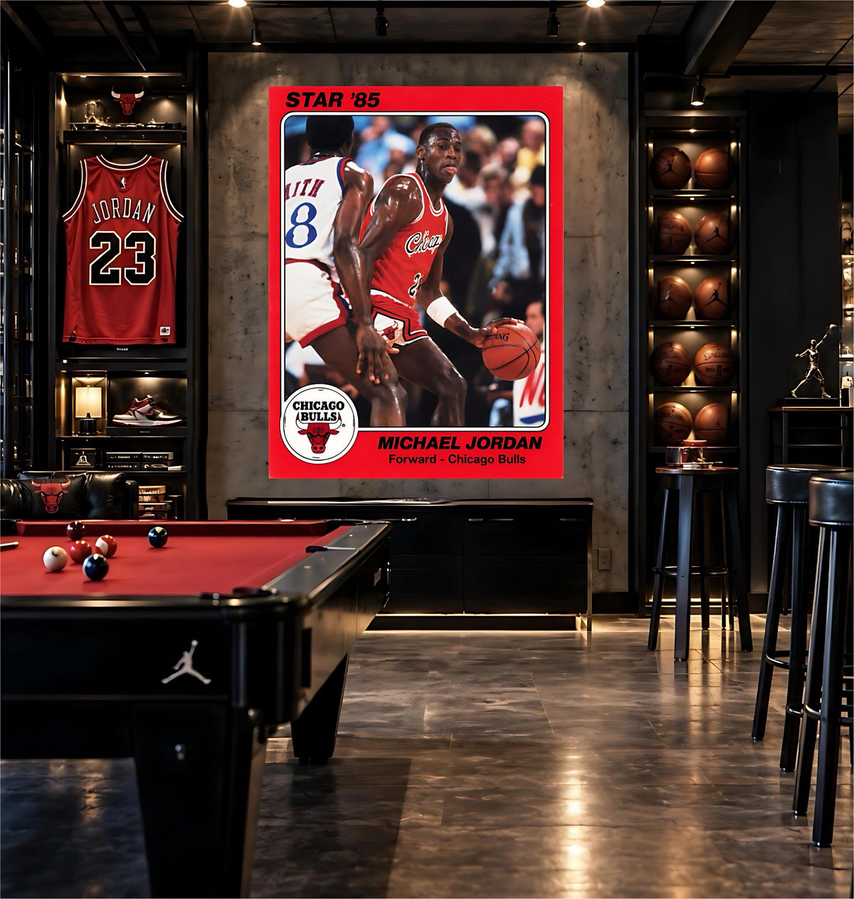 Jordan '85 Star RC