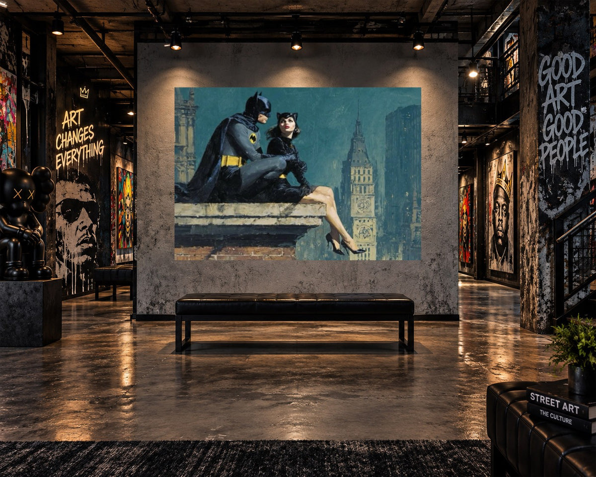 Midnight in Gotham