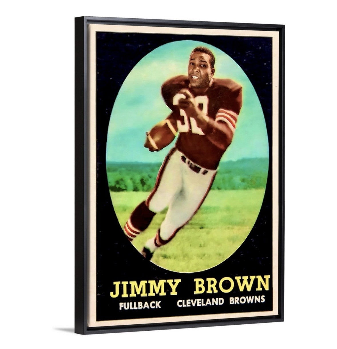 Jim Brown '58