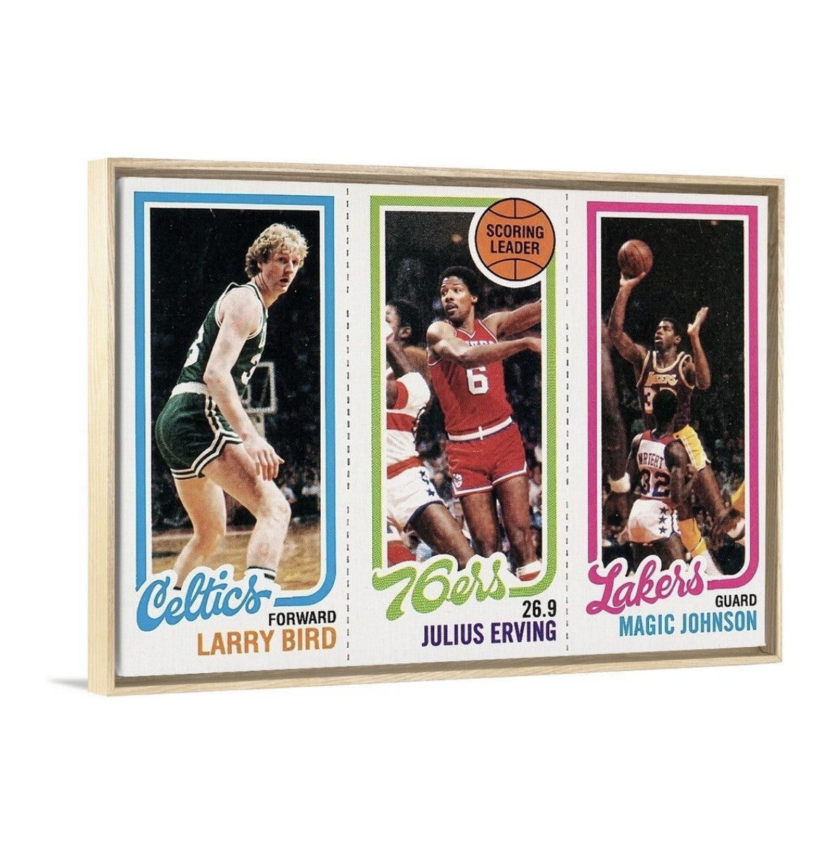 Magic / Bird '80