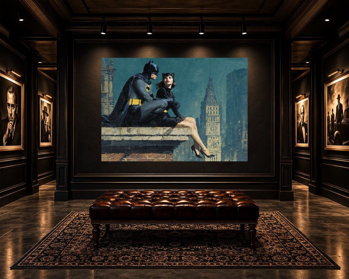 Midnight in Gotham