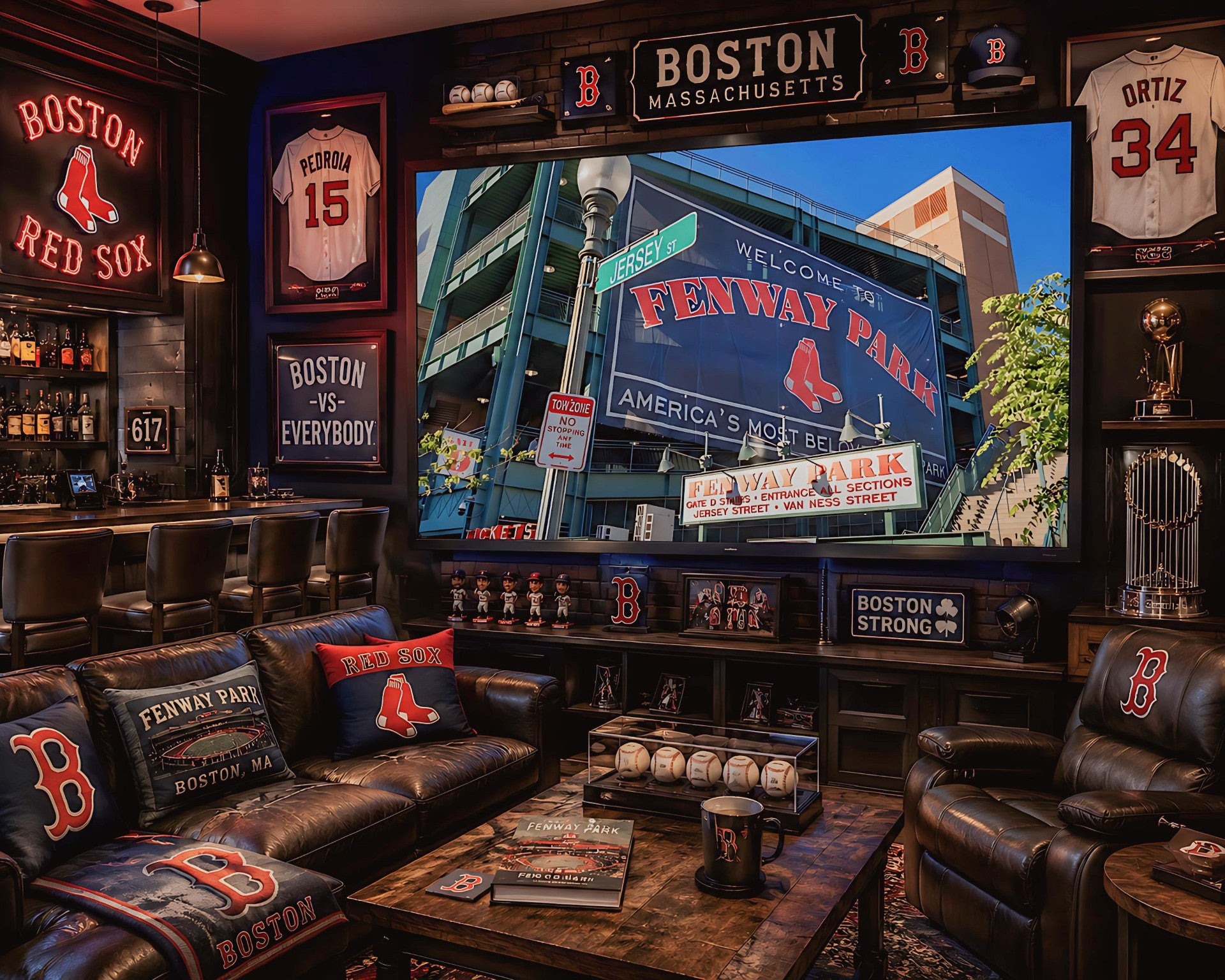 Welcome to Fenway