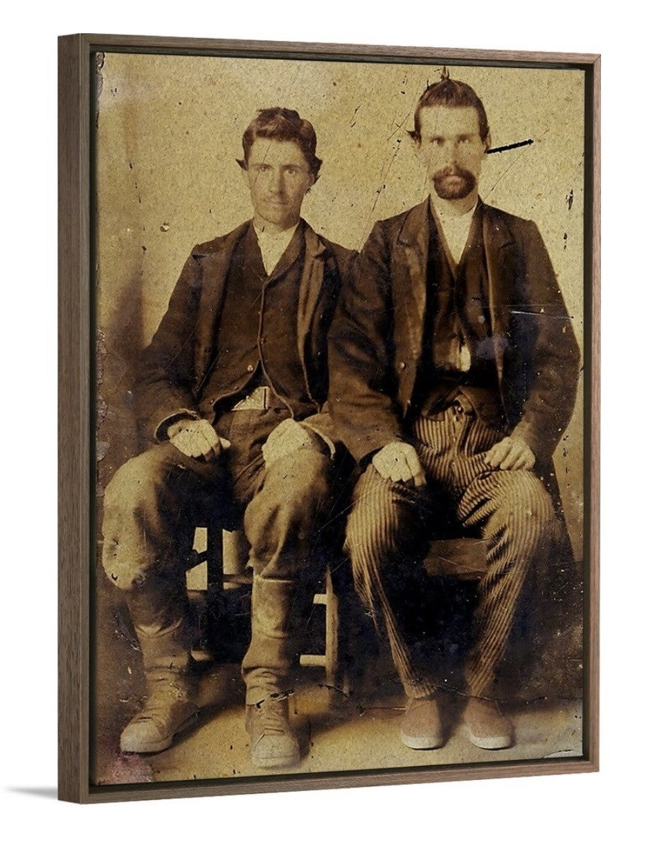 The Outlaw & The Coward