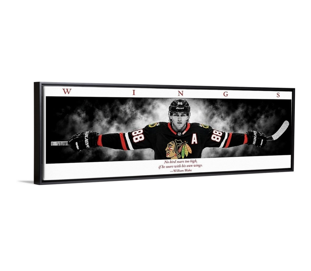 Patrick Kane WINGS