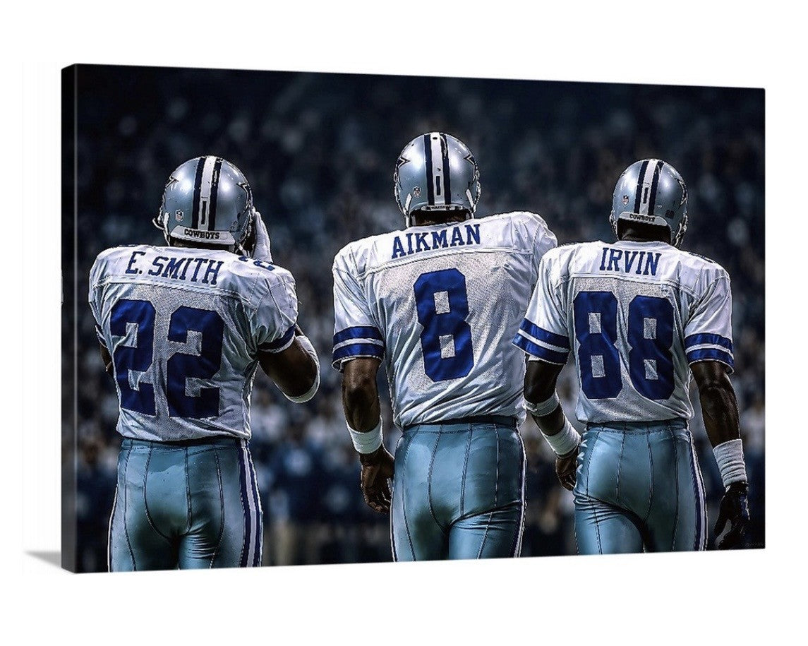 Cowboys Triplets