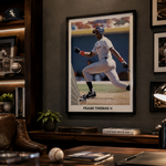 Frank Thomas ‘90 Leaf