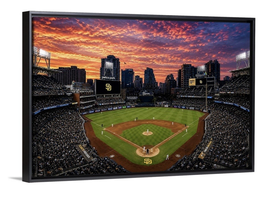 Petco Sunset