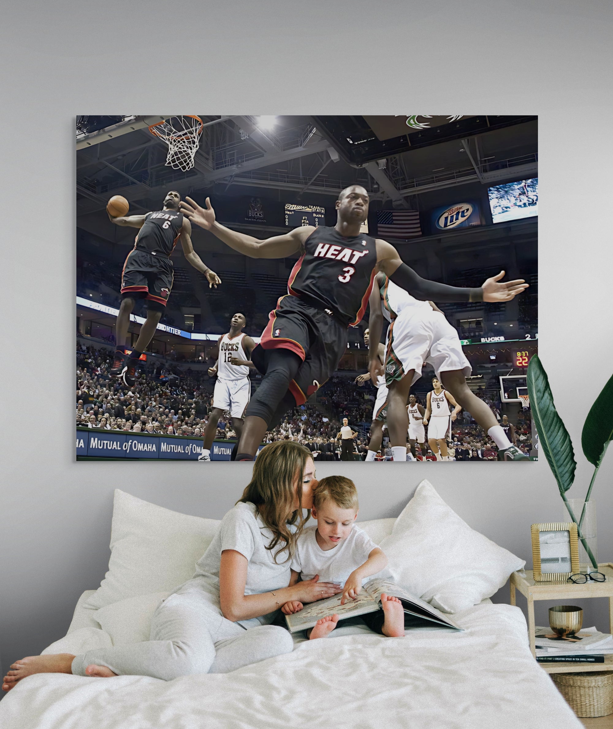 The Alley-Oop