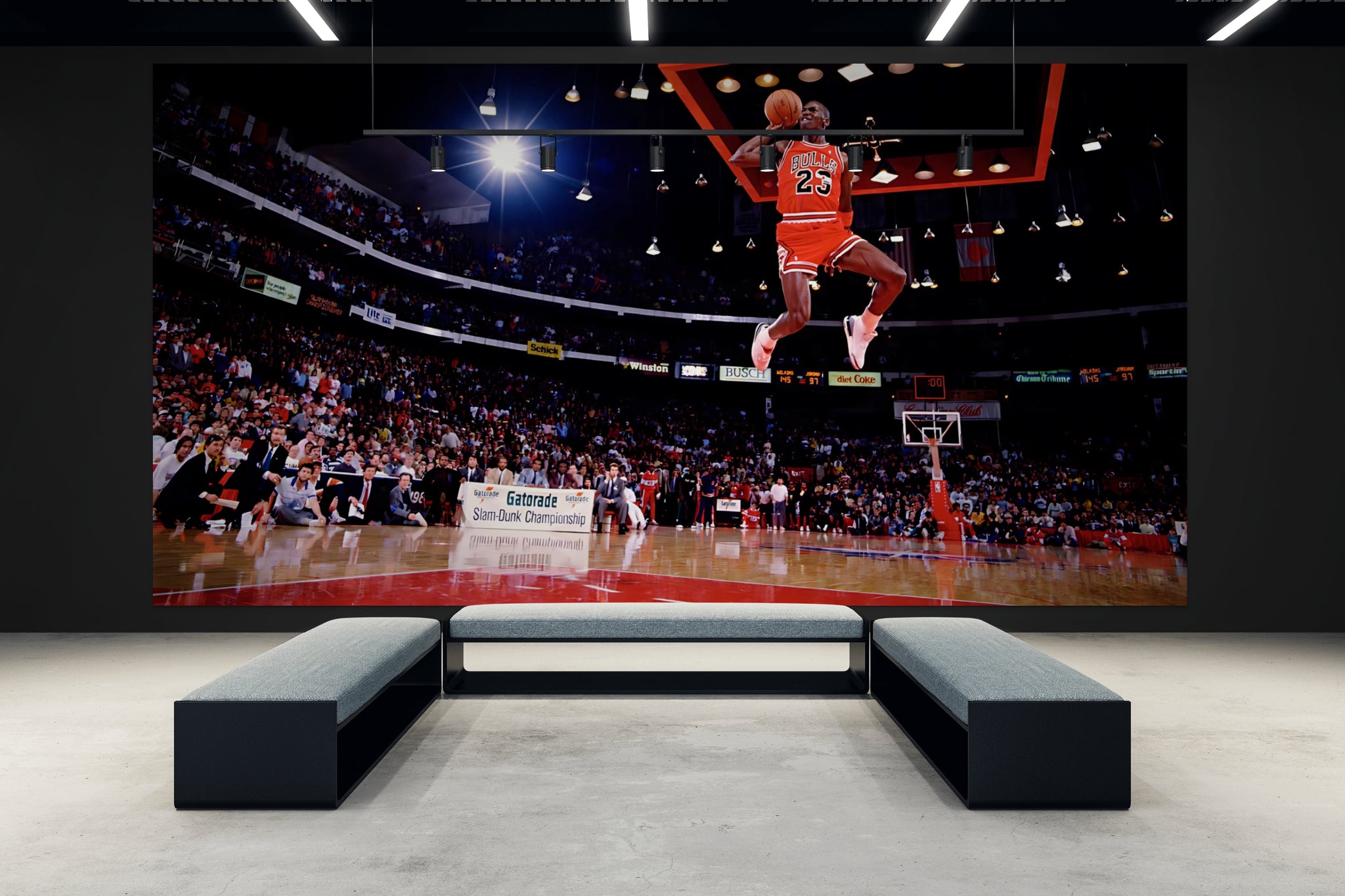'88 Dunk Contest