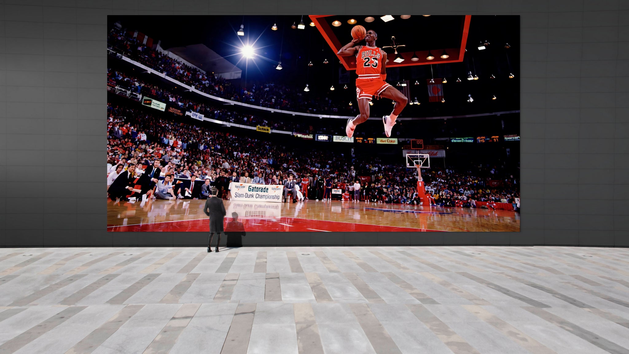 '88 Dunk Contest