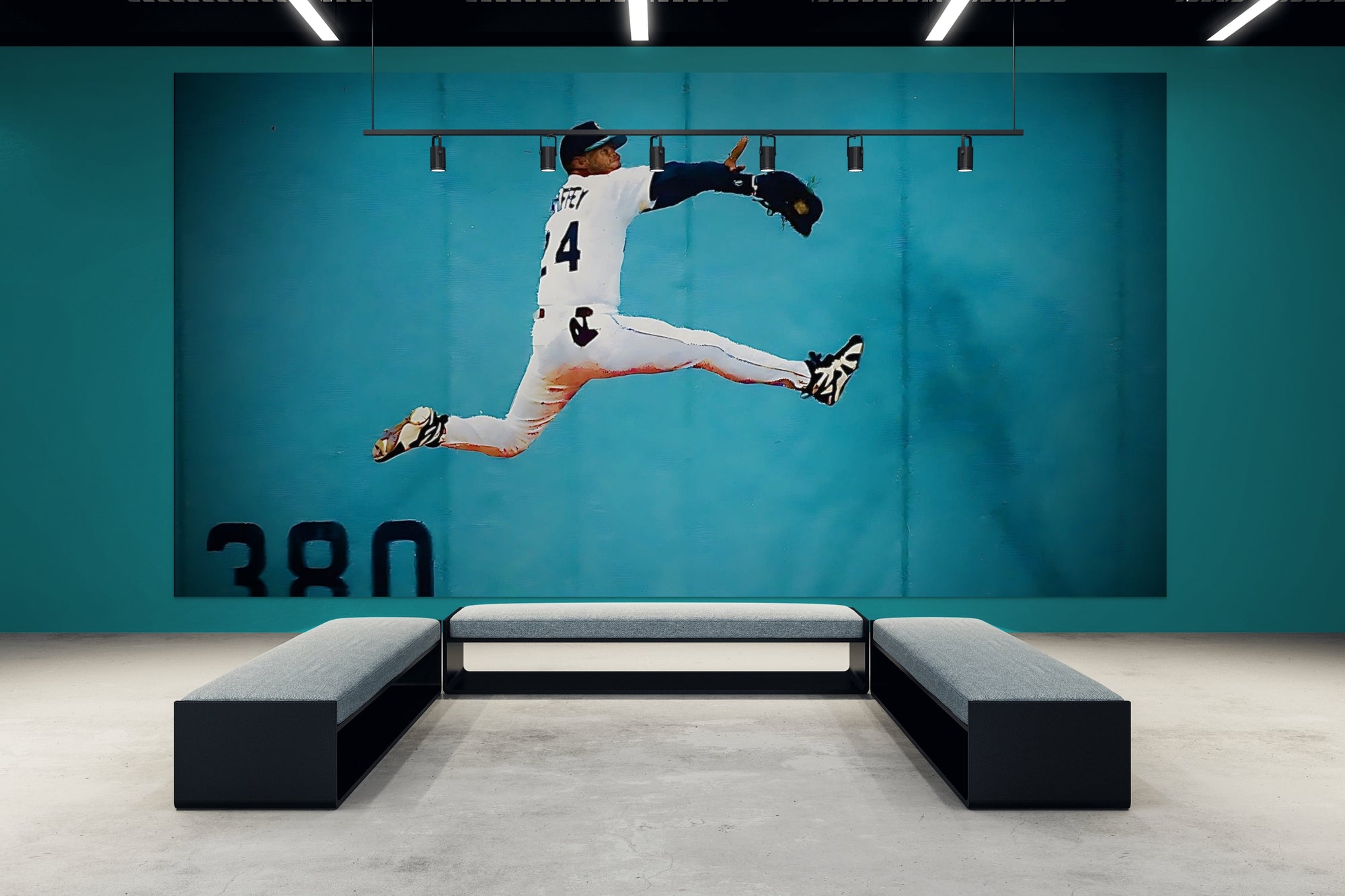 Griffey's Catch