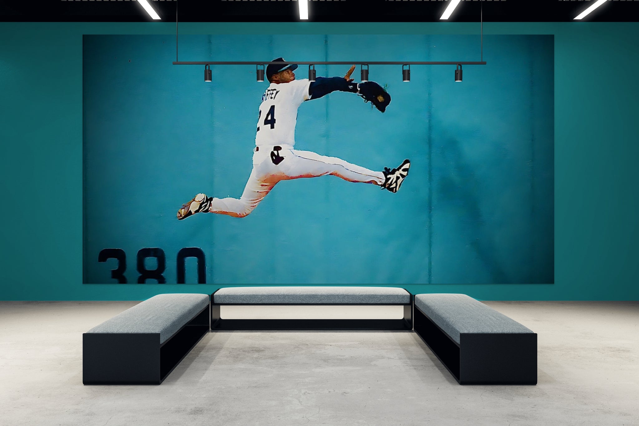Griffey's Catch