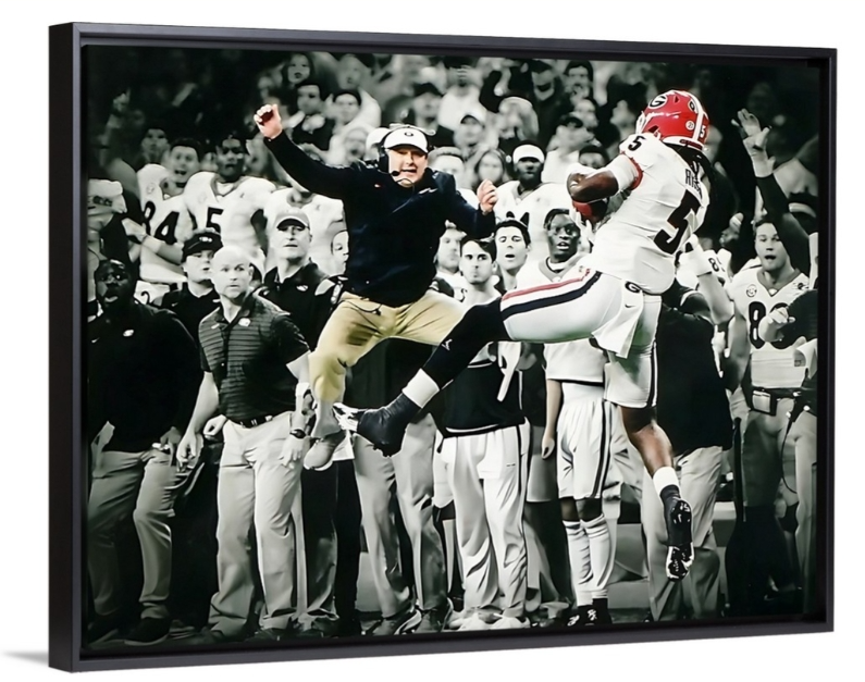 Kirby Smart Leap