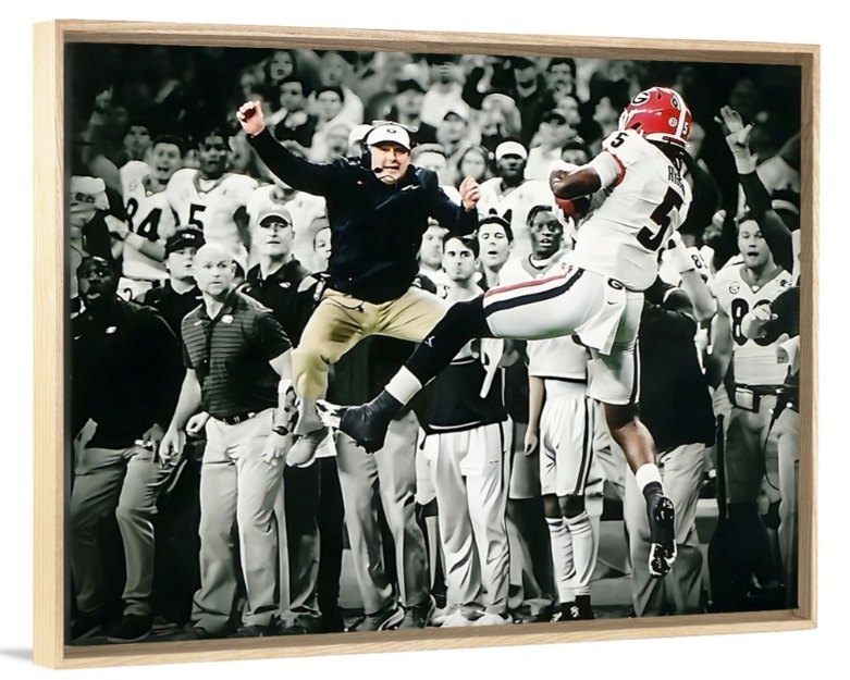 Kirby Smart Leap