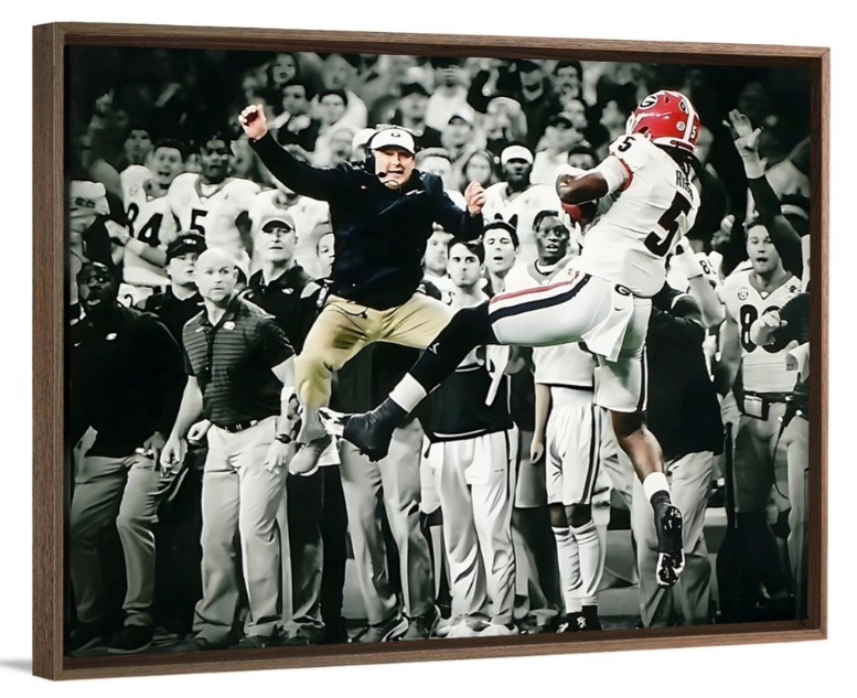 Kirby Smart Leap