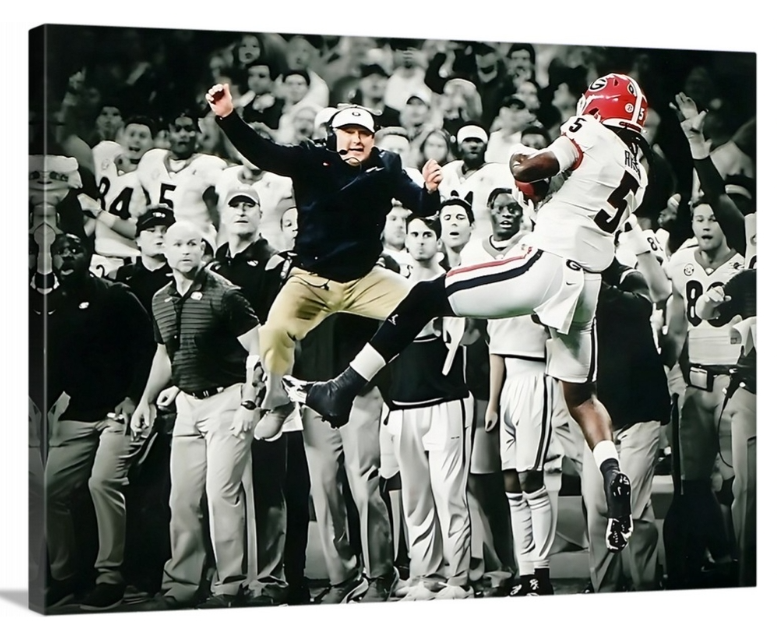 Kirby Smart Leap