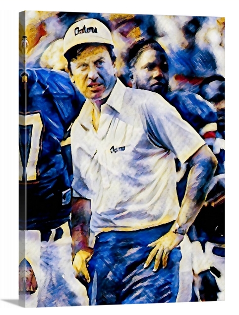 The ol'Ball Coach
