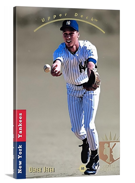 Jeter ‘93 Foil