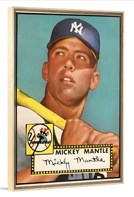 Mantle ‘52
