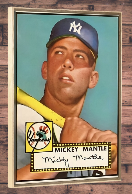 Mantle ‘52