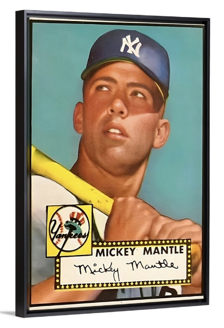 Mantle ‘52