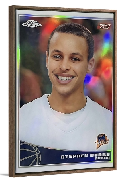 Curry '09 Refractor