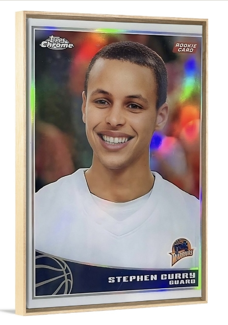 Curry '09 Refractor