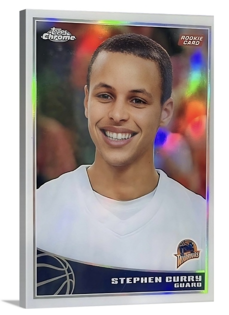 Curry '09 Refractor