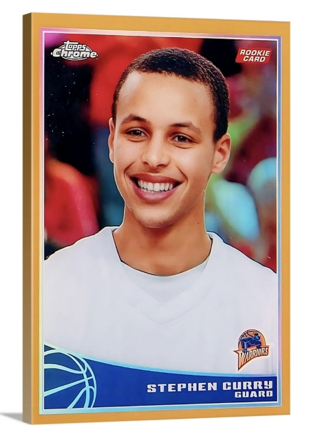 Curry Gold Refractor