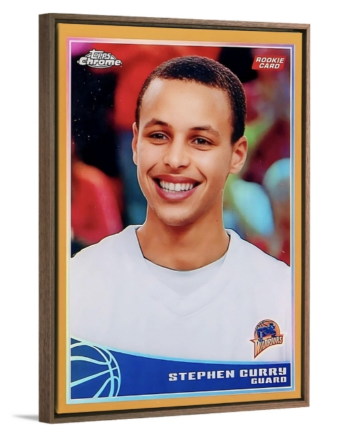 Curry Gold Refractor