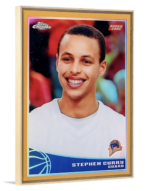 Curry Gold Refractor