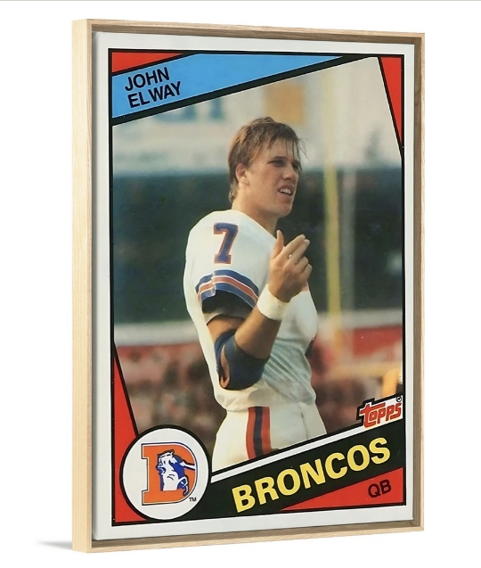 Elway ‘84