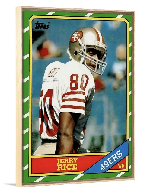 Jerry Rice ‘86